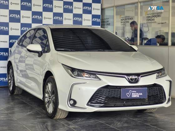 TOYOTA COROLLA 2.0 VVT-IE FLEX XEI DIRECT SHIFT